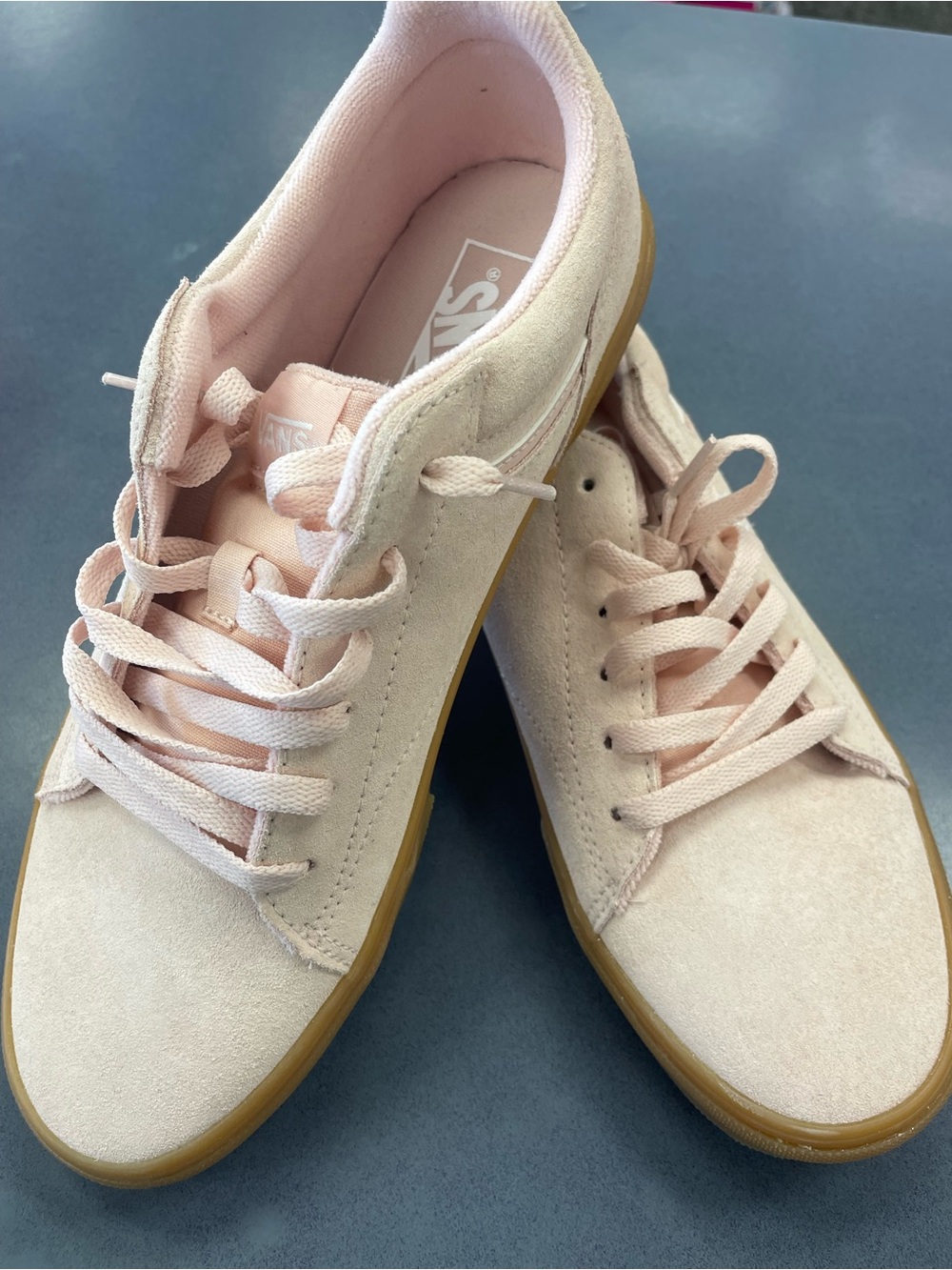 Women’s Size 11 Vans